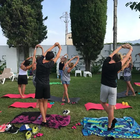 Campsite Rodas