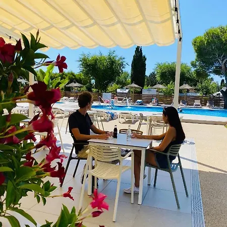 Campingplatz Rodas *