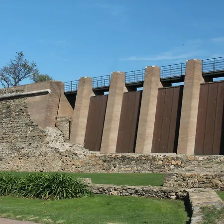 Kamp alanı Rodas