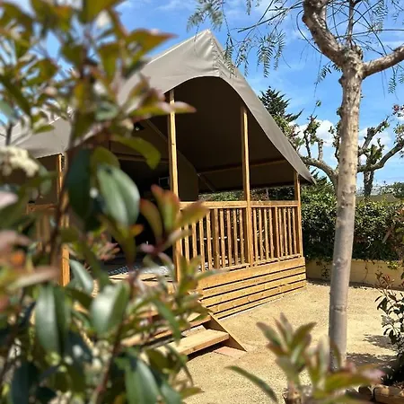 Rodas Campingplatz Roses