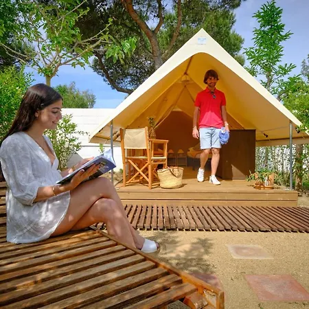 Rodas Camping Rosas